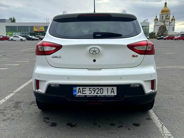 Джак С2 2016 у Славянске на Automoto.ua Білий Джак С2, об'ємом двигуна 1.5 л та пробігом 51 тис. км за 9000 $, фото 2 на Automoto.ua