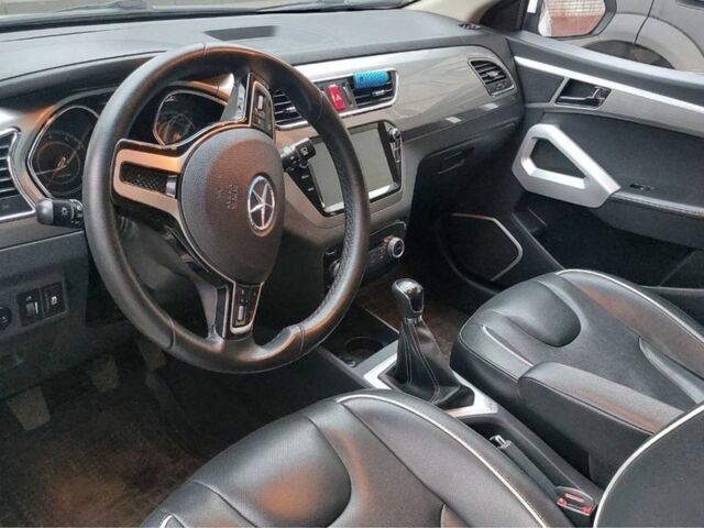 Білий Джак С2, об'ємом двигуна 1.5 л та пробігом 54 тис. км за 6999 $, фото 1 на Automoto.ua