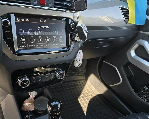 Білий Джак С2, об'ємом двигуна 1.5 л та пробігом 74 тис. км за 8000 $, фото 16 на Automoto.ua