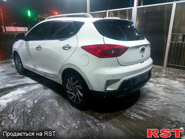 Белый Джак С2, объемом двигателя 1.5 л и пробегом 152 тыс. км за 7500 $, фото 2 на Automoto.ua