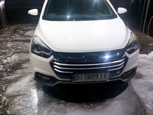 Белый Джак С2, объемом двигателя 1.5 л и пробегом 152 тыс. км за 7500 $, фото 3 на Automoto.ua