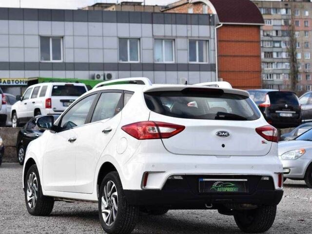 Белый Джак С2, объемом двигателя 1.5 л и пробегом 15 тыс. км за 7650 $, фото 3 на Automoto.ua