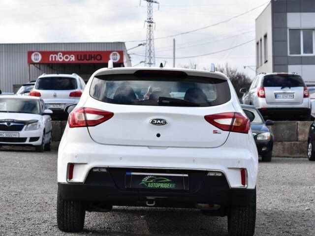 Белый Джак С2, объемом двигателя 1.5 л и пробегом 15 тыс. км за 7650 $, фото 2 на Automoto.ua