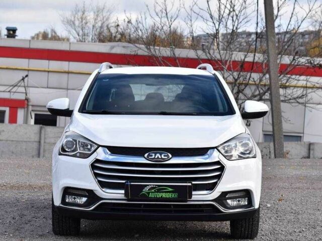 Белый Джак С2, объемом двигателя 1.5 л и пробегом 15 тыс. км за 7650 $, фото 5 на Automoto.ua