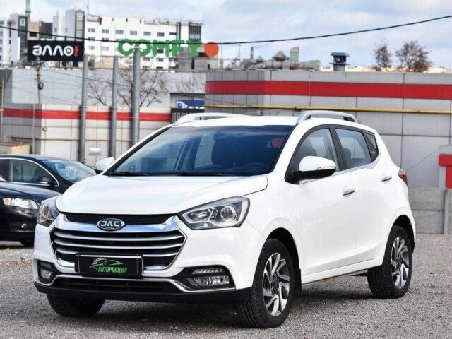 Белый Джак С2, объемом двигателя 1.5 л и пробегом 15 тыс. км за 7650 $, фото 4 на Automoto.ua