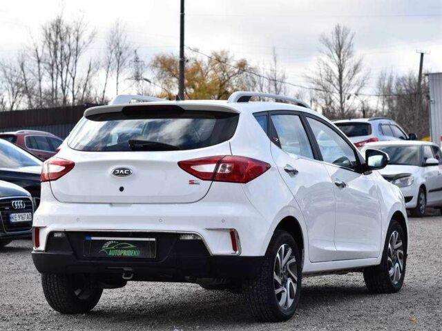 Белый Джак С2, объемом двигателя 1.5 л и пробегом 15 тыс. км за 7650 $, фото 1 на Automoto.ua