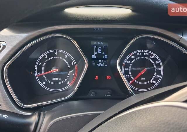 Черный Джак С2, объемом двигателя 1.5 л и пробегом 40 тыс. км за 9500 $, фото 8 на Automoto.ua