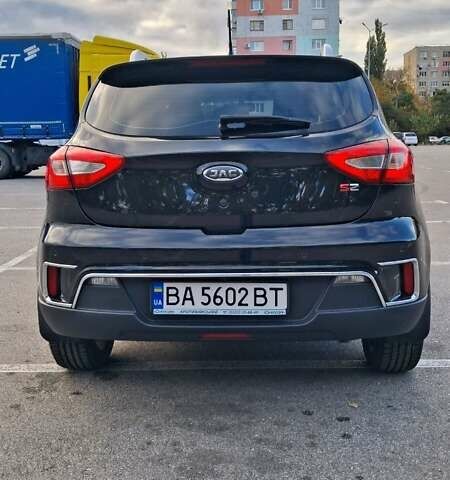 Черный Джак С2, объемом двигателя 1.5 л и пробегом 40 тыс. км за 9500 $, фото 22 на Automoto.ua