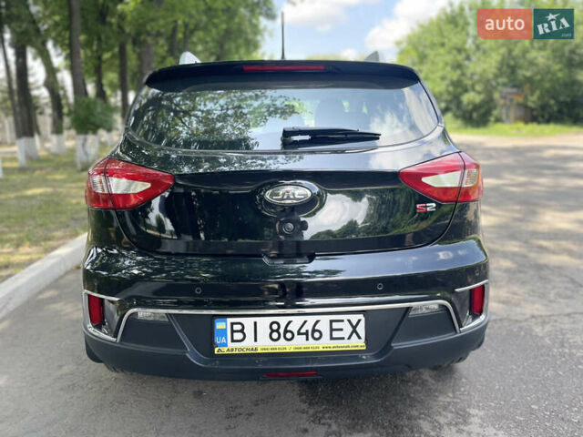 Черный Джак С2, объемом двигателя 1.5 л и пробегом 11 тыс. км за 11650 $, фото 6 на Automoto.ua