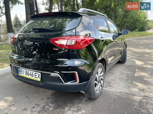 Черный Джак С2, объемом двигателя 1.5 л и пробегом 11 тыс. км за 11650 $, фото 7 на Automoto.ua