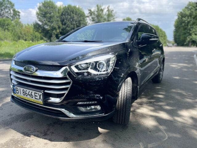 Черный Джак С2, объемом двигателя 1.5 л и пробегом 11 тыс. км за 10300 $, фото 2 на Automoto.ua
