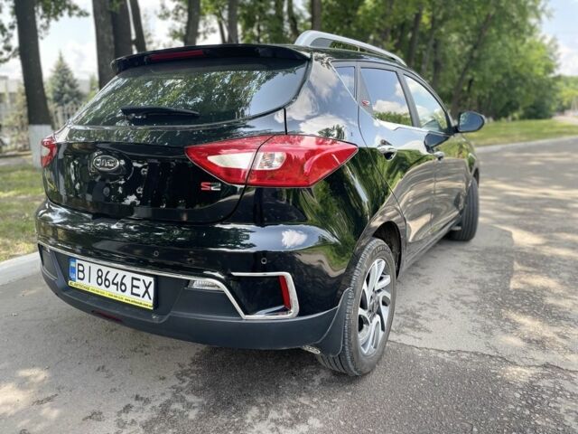 Черный Джак С2, объемом двигателя 1.5 л и пробегом 11 тыс. км за 10300 $, фото 9 на Automoto.ua