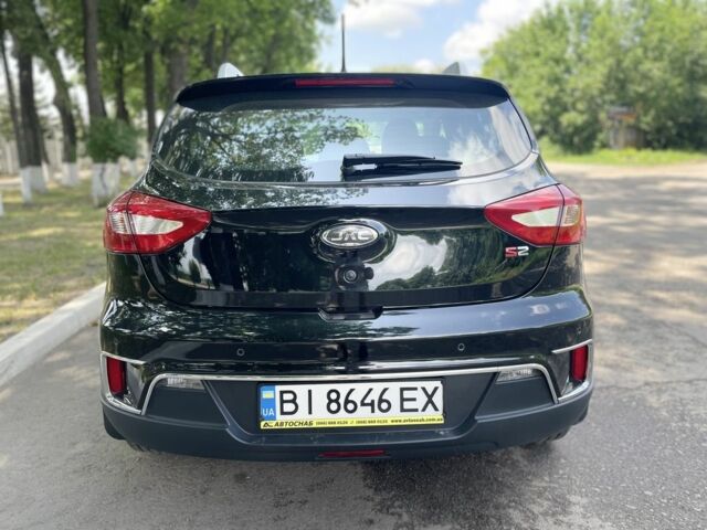 Черный Джак С2, объемом двигателя 1.5 л и пробегом 11 тыс. км за 10300 $, фото 6 на Automoto.ua