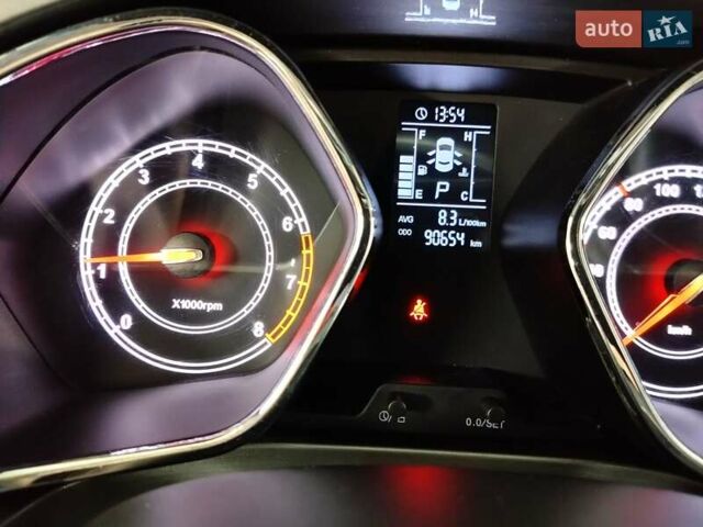 Коричневый Джак С2, объемом двигателя 1.5 л и пробегом 90 тыс. км за 8100 $, фото 18 на Automoto.ua