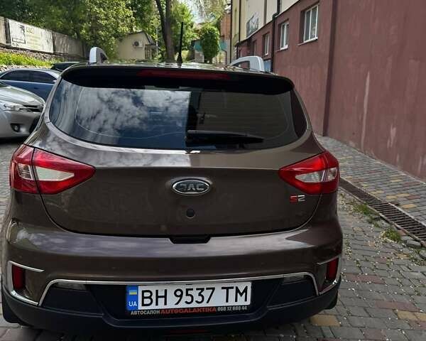Коричневый Джак С2, объемом двигателя 1.5 л и пробегом 88 тыс. км за 8300 $, фото 57 на Automoto.ua