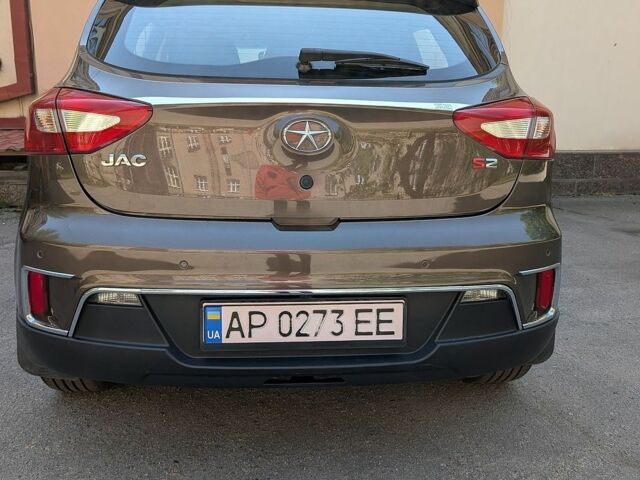 Коричневий Джак С2, об'ємом двигуна 1.5 л та пробігом 158 тис. км за 7333 $, фото 9 на Automoto.ua
