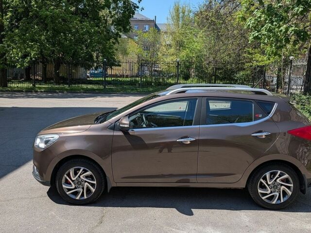 Коричневий Джак С2, об'ємом двигуна 1.5 л та пробігом 158 тис. км за 7333 $, фото 3 на Automoto.ua