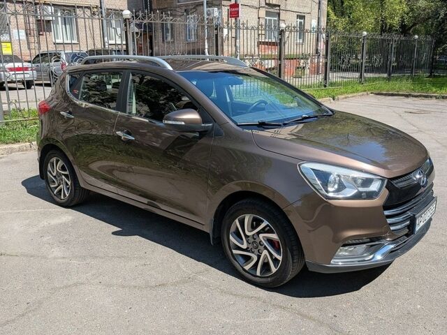 Коричневий Джак С2, об'ємом двигуна 1.5 л та пробігом 158 тис. км за 7333 $, фото 1 на Automoto.ua