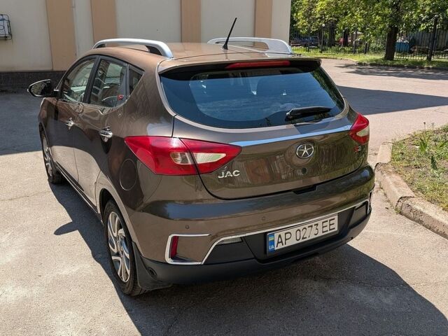 Коричневий Джак С2, об'ємом двигуна 1.5 л та пробігом 158 тис. км за 7333 $, фото 4 на Automoto.ua