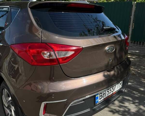 Коричневый Джак С2, объемом двигателя 1.5 л и пробегом 88 тыс. км за 8300 $, фото 13 на Automoto.ua