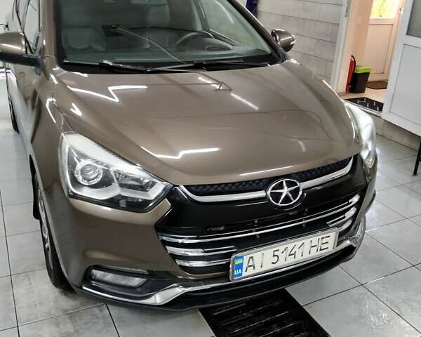 Коричневый Джак С2, объемом двигателя 1.5 л и пробегом 90 тыс. км за 8100 $, фото 1 на Automoto.ua