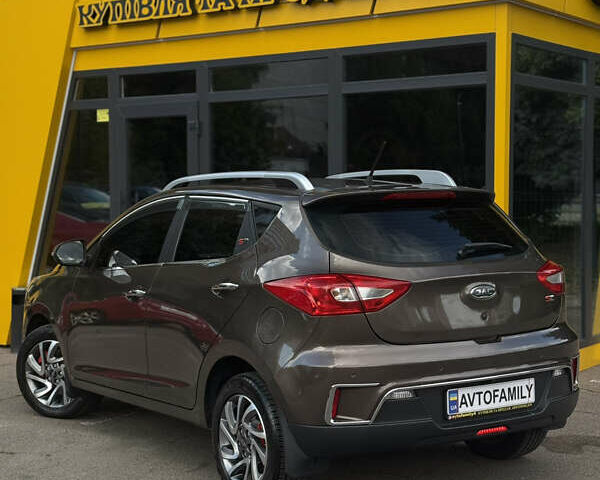 Коричневый Джак С2, объемом двигателя 1.5 л и пробегом 92 тыс. км за 8499 $, фото 5 на Automoto.ua