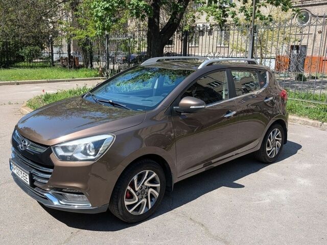 Коричневий Джак С2, об'ємом двигуна 1.5 л та пробігом 158 тис. км за 7333 $, фото 2 на Automoto.ua