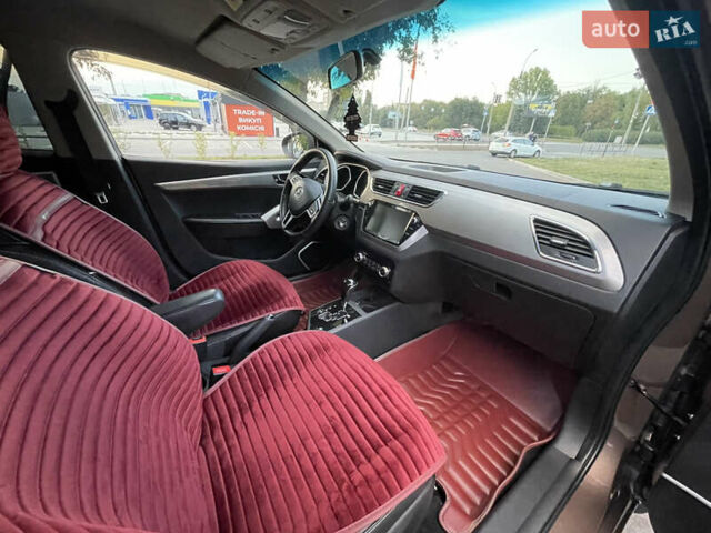 Коричневий Джак С2, об'ємом двигуна 1.5 л та пробігом 65 тис. км за 7750 $, фото 25 на Automoto.ua