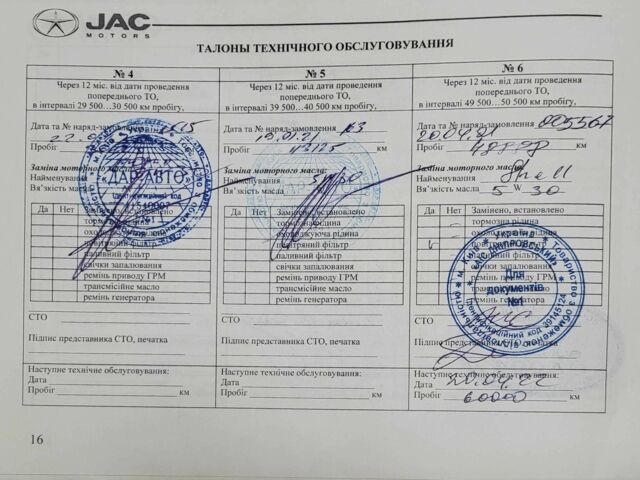 Коричневий Джак С2, об'ємом двигуна 1.5 л та пробігом 79 тис. км за 8500 $, фото 6 на Automoto.ua