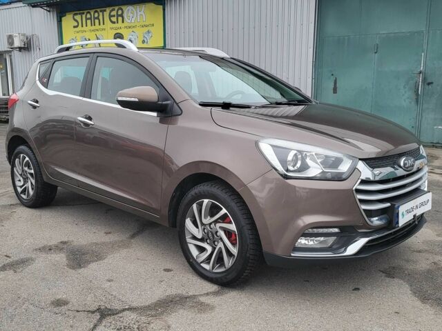 Коричневий Джак С2, об'ємом двигуна 1.5 л та пробігом 79 тис. км за 8500 $, фото 9 на Automoto.ua