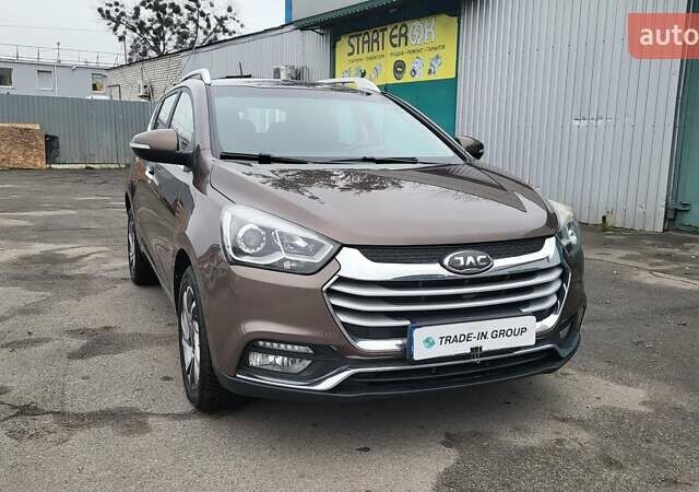 Коричневый Джак С2, объемом двигателя 1.5 л и пробегом 79 тыс. км за 8500 $, фото 12 на Automoto.ua