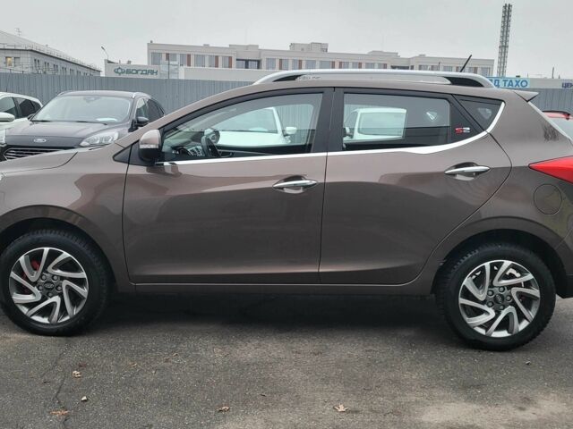 Коричневий Джак С2, об'ємом двигуна 1.5 л та пробігом 79 тис. км за 8500 $, фото 14 на Automoto.ua