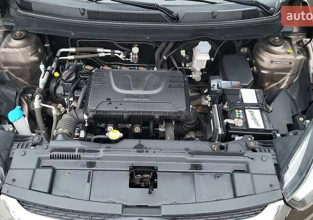 Коричневый Джак С2, объемом двигателя 1.5 л и пробегом 79 тыс. км за 8500 $, фото 26 на Automoto.ua