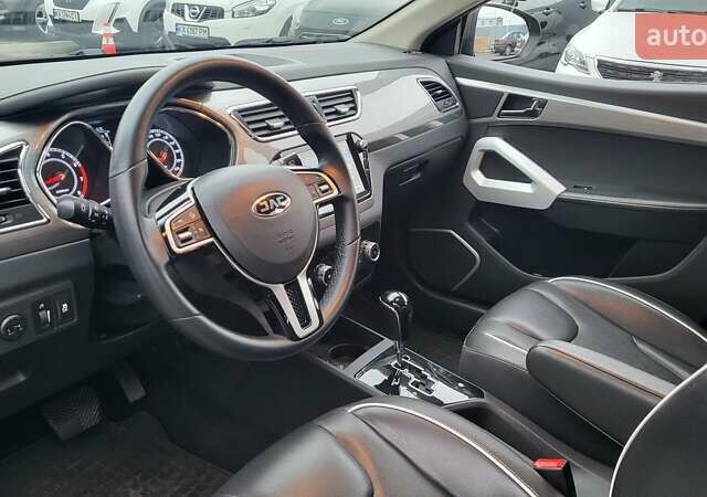 Коричневый Джак С2, объемом двигателя 1.5 л и пробегом 79 тыс. км за 8500 $, фото 21 на Automoto.ua