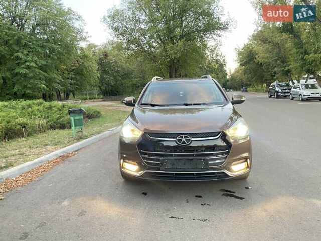 Коричневий Джак С2, об'ємом двигуна 1.5 л та пробігом 65 тис. км за 7750 $, фото 2 на Automoto.ua