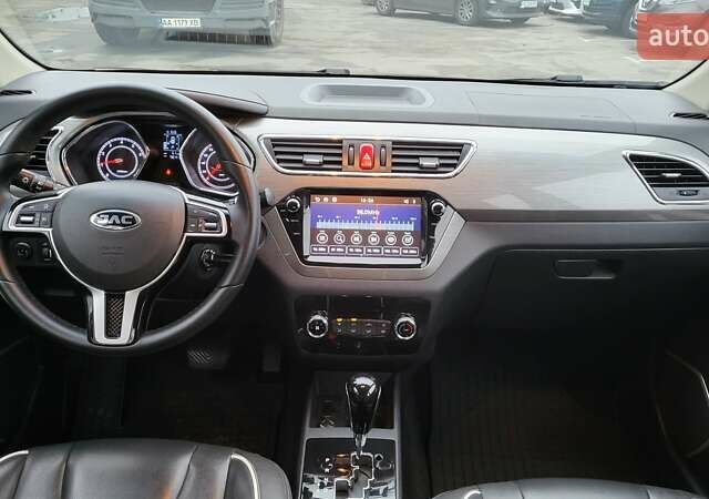 Коричневый Джак С2, объемом двигателя 1.5 л и пробегом 79 тыс. км за 8500 $, фото 23 на Automoto.ua