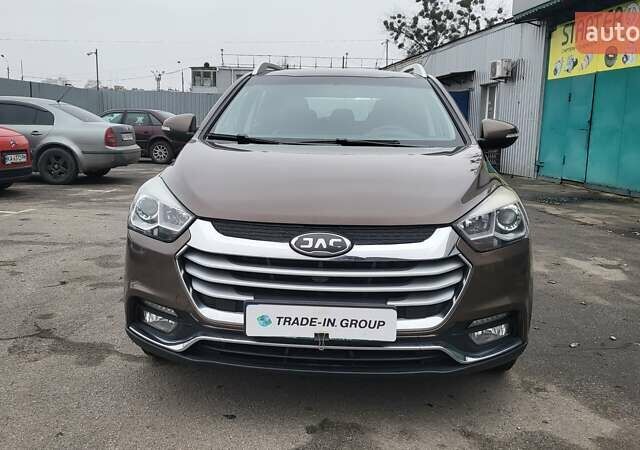 Коричневый Джак С2, объемом двигателя 1.5 л и пробегом 79 тыс. км за 8500 $, фото 11 на Automoto.ua