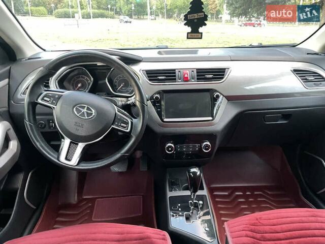 Коричневий Джак С2, об'ємом двигуна 1.5 л та пробігом 65 тис. км за 7750 $, фото 10 на Automoto.ua