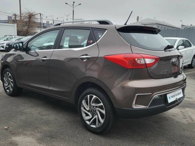 Коричневий Джак С2, об'ємом двигуна 1.5 л та пробігом 79 тис. км за 8500 $, фото 13 на Automoto.ua