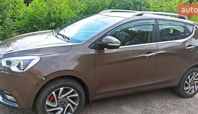 Коричневий Джак С2, об'ємом двигуна 1.5 л та пробігом 62 тис. км за 8500 $, фото 1 на Automoto.ua