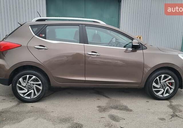 Коричневый Джак С2, объемом двигателя 1.5 л и пробегом 79 тыс. км за 8500 $, фото 14 на Automoto.ua