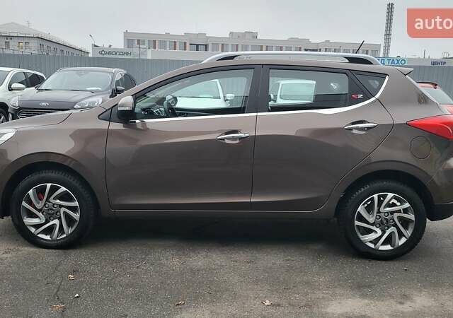 Коричневый Джак С2, объемом двигателя 1.5 л и пробегом 79 тыс. км за 8500 $, фото 20 на Automoto.ua