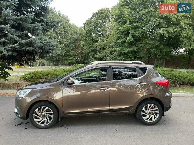 Коричневий Джак С2, об'ємом двигуна 1.5 л та пробігом 65 тис. км за 7750 $, фото 13 на Automoto.ua