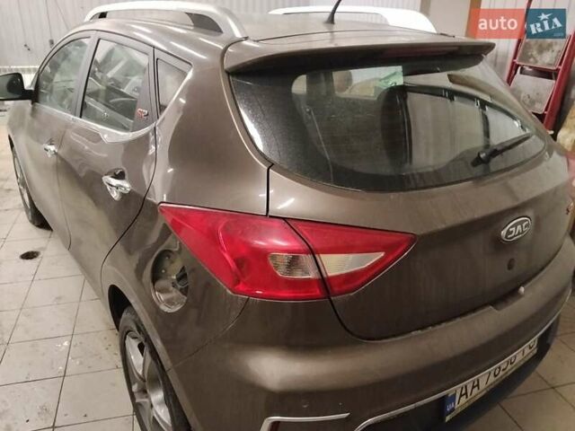 Коричневий Джак С2, об'ємом двигуна 1.5 л та пробігом 62 тис. км за 7800 $, фото 16 на Automoto.ua