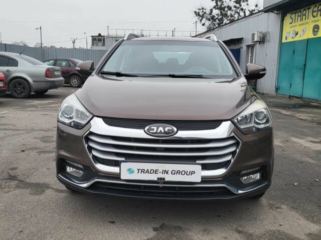 Коричневий Джак С2, об'ємом двигуна 1.5 л та пробігом 79 тис. км за 8500 $, фото 8 на Automoto.ua