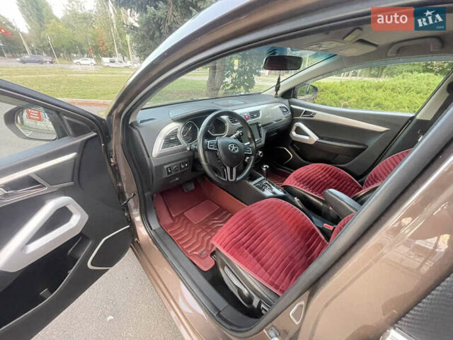 Коричневий Джак С2, об'ємом двигуна 1.5 л та пробігом 65 тис. км за 7750 $, фото 27 на Automoto.ua