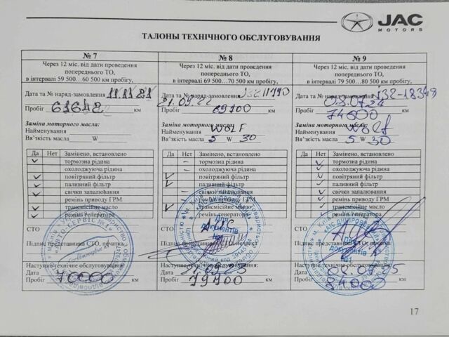 Коричневий Джак С2, об'ємом двигуна 1.5 л та пробігом 79 тис. км за 8500 $, фото 7 на Automoto.ua