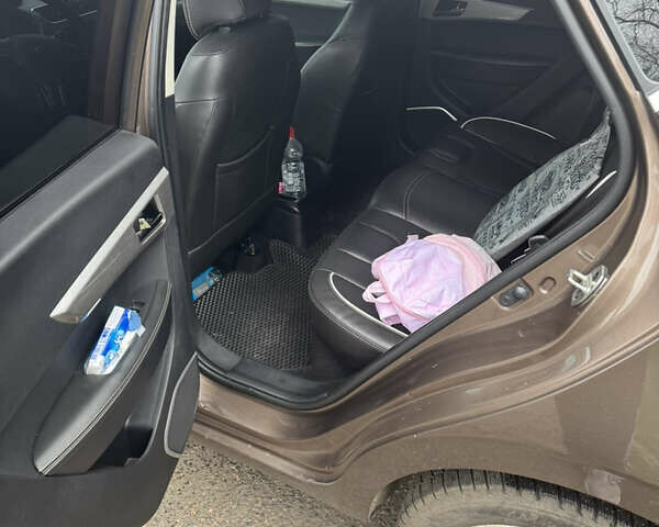 Коричневый Джак С2, объемом двигателя 1.5 л и пробегом 67 тыс. км за 9850 $, фото 6 на Automoto.ua