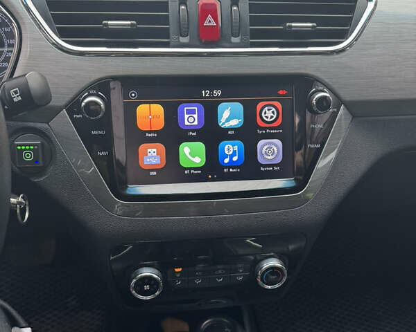 Коричневый Джак С2, объемом двигателя 1.5 л и пробегом 67 тыс. км за 9850 $, фото 12 на Automoto.ua