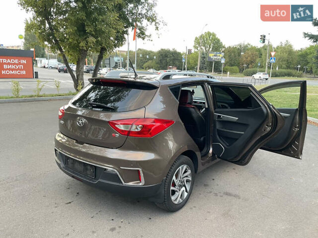 Коричневий Джак С2, об'ємом двигуна 1.5 л та пробігом 65 тис. км за 7750 $, фото 23 на Automoto.ua